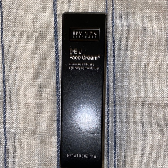 Revision Other - Revision Skincare D·E·J Face Cream .5oz